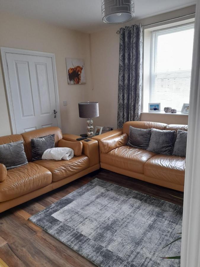 College Square, Terrace House Appartement Bessbrook Buitenkant foto